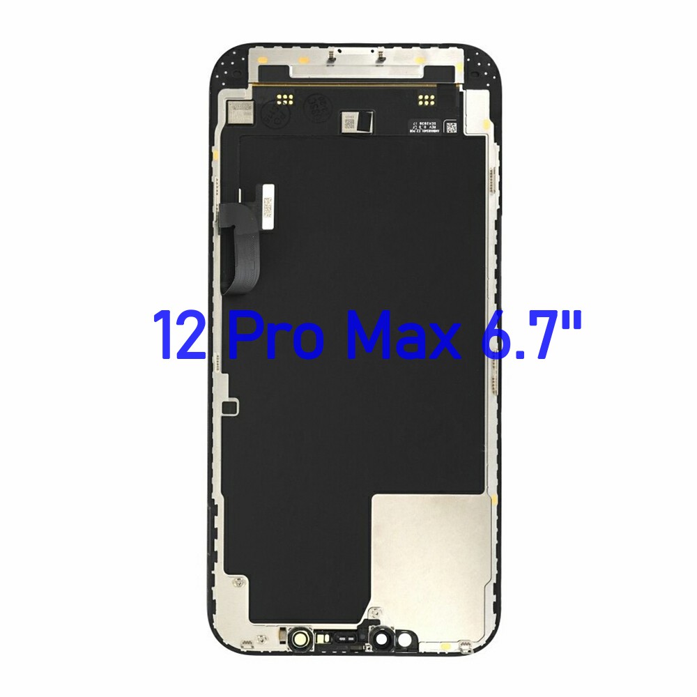 For iPhone 12 Pro Max 6.7 OLED Screen for iPhone Replacement