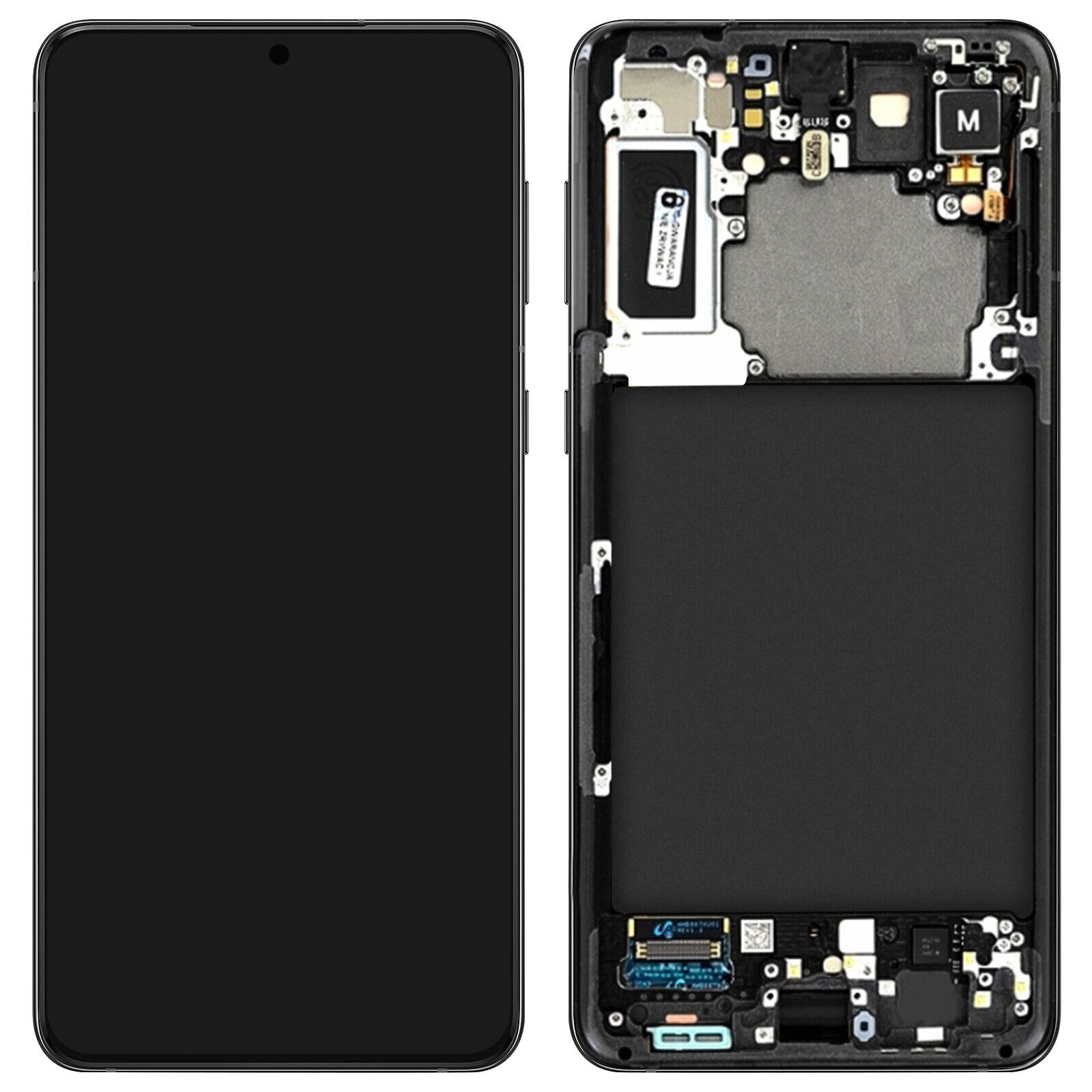 For Samsung Galaxy S21 Plus OLED LCD Touch Replacement Screen Digitizer