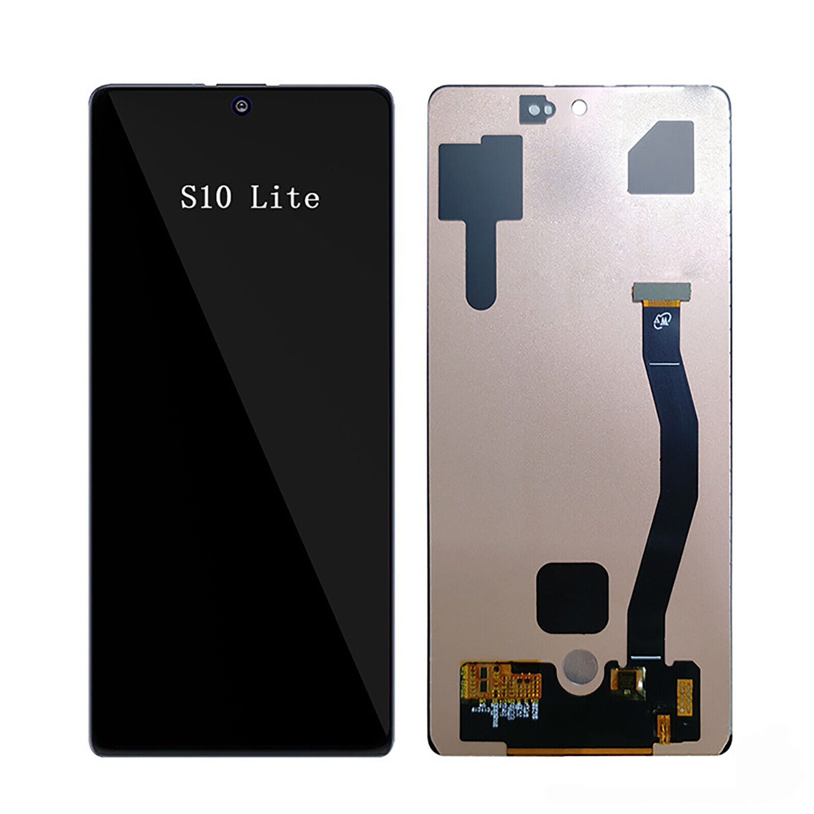 For Samsung Galaxy S10 Lite G770U1 G770F G770F OLED Display LCD