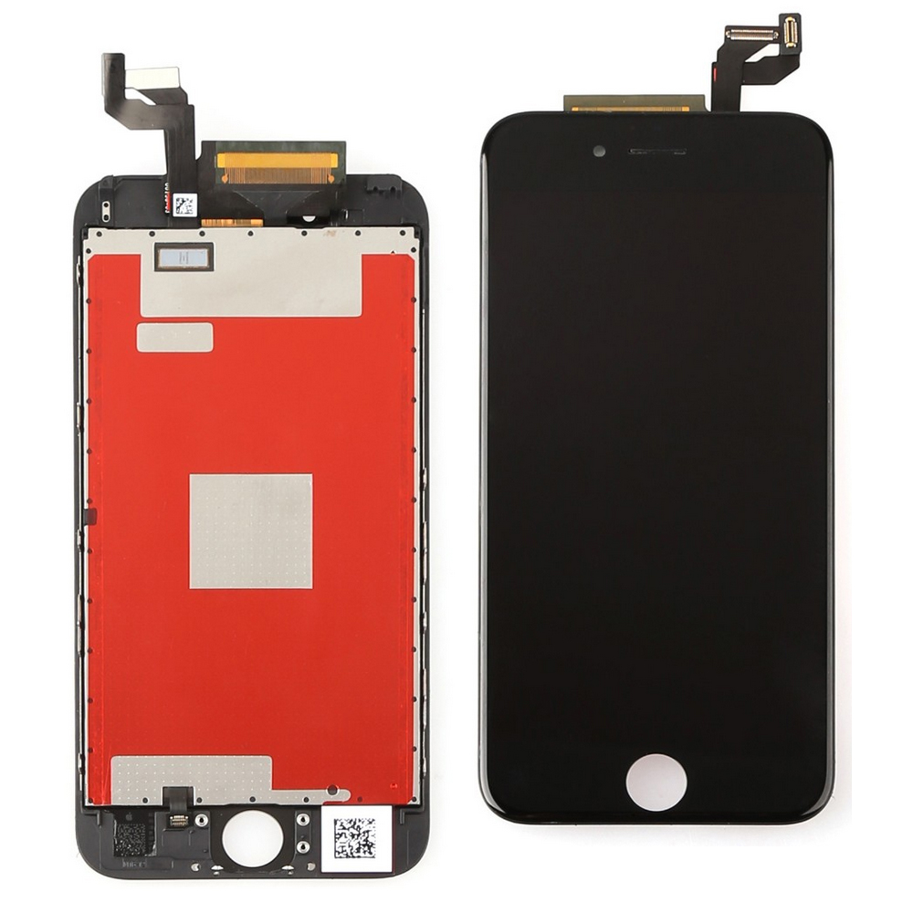 LCD display with touch screen digitizer assembly replacement for iphone 6s LCD screen