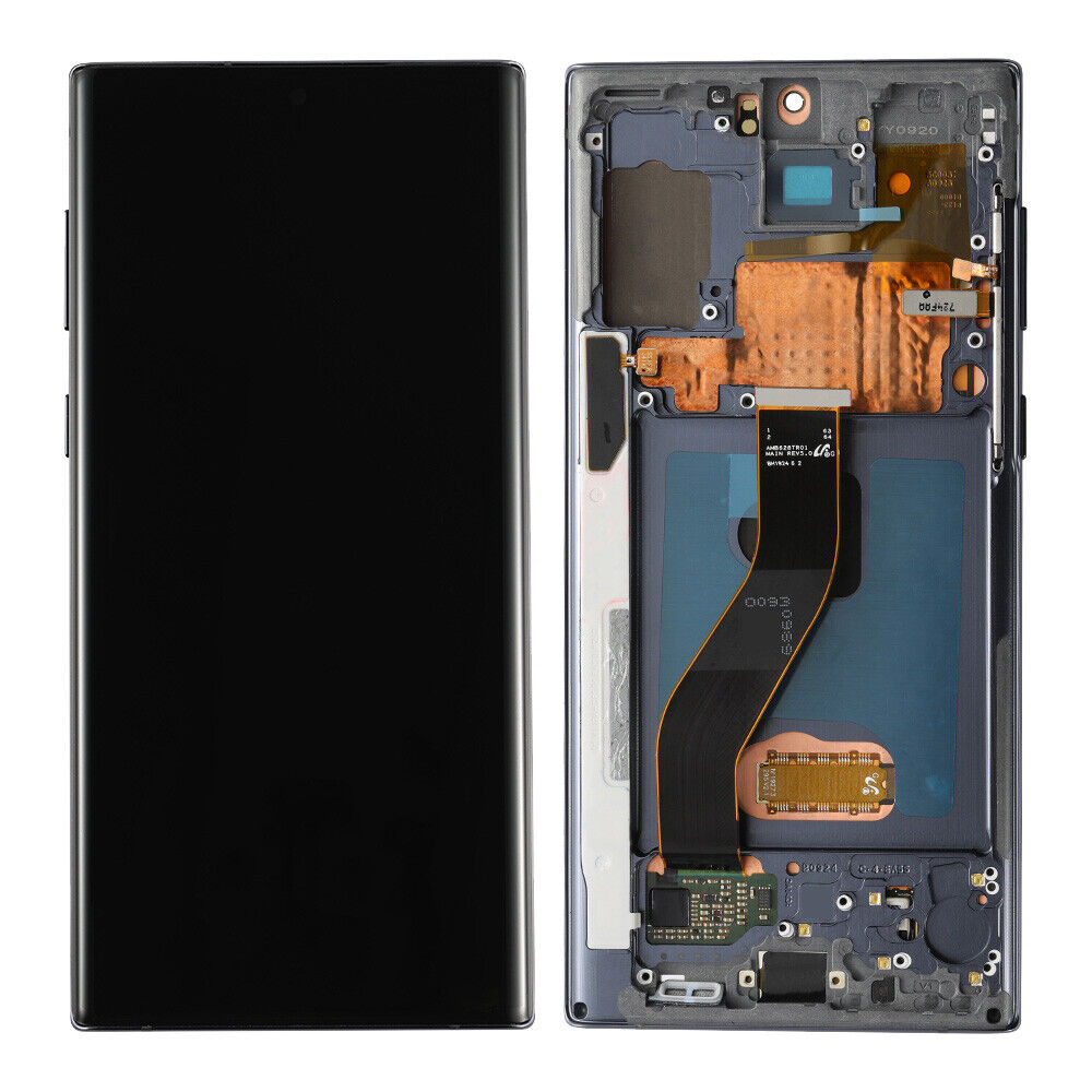 For Samsung Galaxy Note 10 6.3inch AMOLED Display Touch Screen