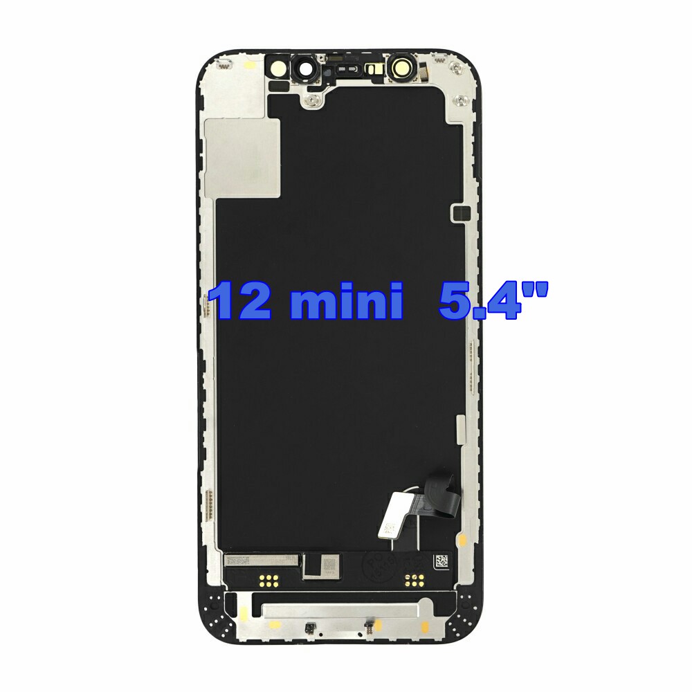 For iPhone 12 mini 5.4'' OLED Screen for iPhone Replacement